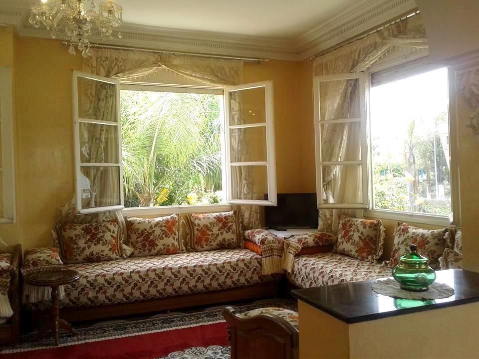 Villa Pierrette Casablanca Exterior foto